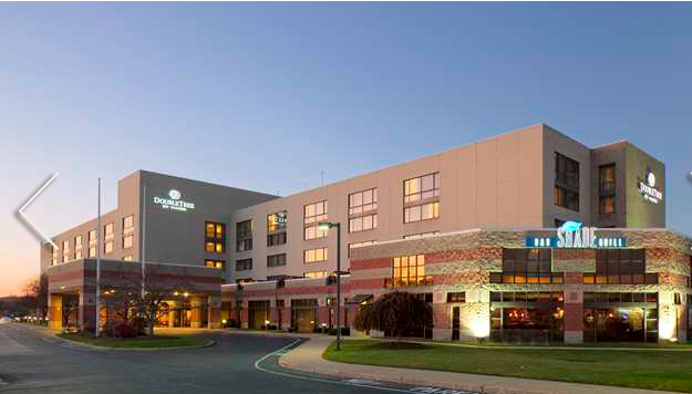 DoubleTree by Hilton Hotel Hartford - Bradley Airport